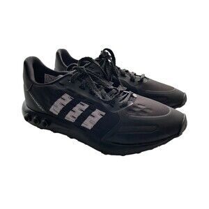 adidas LA Trainer 3 Sneakers Black Silver Metallic Men’s Size 8 (Retail $110.0